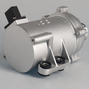 Bomba de agua eléctrica de cadena de suministro de piezas de automóvil de China 11517597715 11517571508 para BMW N20 <span class=keywords><strong>3</strong></span>/5/X1/X3 - Product Image 2