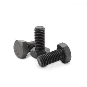 TYB Hebei Fastener M6-M64 UNC/UNF Metric <span class=keywords><strong>Hex</strong></span> Parafuso 1/2 "3/<span class=keywords><strong>8</strong></span>" 1/4 "5/16" DIN933/931 Grau 4.<span class=keywords><strong>8</strong></span>/<span class=keywords><strong>8</strong></span>.<span class=keywords><strong>8</strong></span>/10.9 - Product Image 6