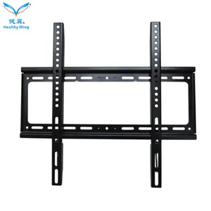 Vaste Tv Wall Mount Laden Capaciteit 50Kg Tv Display Stand Past 26-55 Inch Scherm Tv Beugel