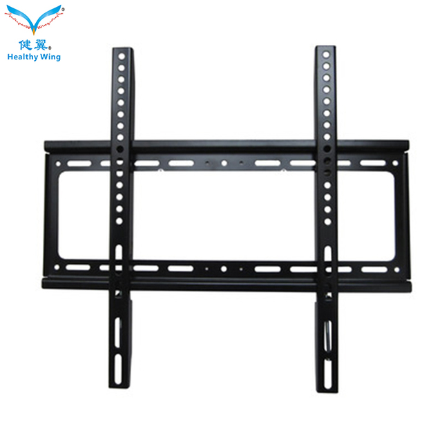 Fixed Tv Wall Mount Loading Capacity 50kg Tv Display Stand Fits  26-55 Inch Screen Tv Bracket