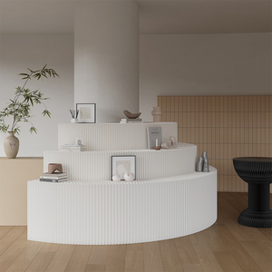 2025 nóng bán tổ ong chia vòng đảo có thể gập lại hiển thị di động <span class=keywords><strong>Rack</strong></span> cho tổ chức sự kiện bên & triển lãm cửa hàng - Product Image 4