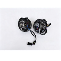 Feu antibrouillard avant DRL pour Toyota Land Cruiser Prado J70 LC70 LC71 LC76 LC78 LC79 12V Kit de phare antibrouillard de conduite