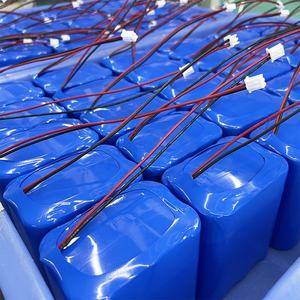 11.1v חבילת סוללות 21700 v גלילי 3s2p 8000mah חבילת סוללת ליתיום ליתיום - Product Image 3