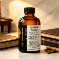 Huile parfumée au tabac de 500 ml pour diffuseur de parfum commercial, huile parfumée orientale sans eau pour usage commercial