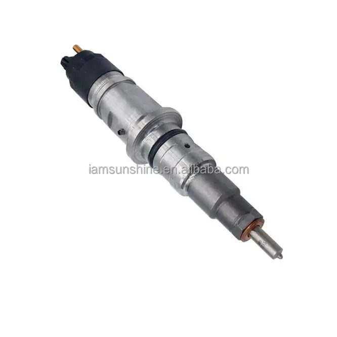 Injecteur à rail benne, 10 pièces, 0445120367,5283840 528 3840, pour XC MG LOADER QSB4.5/QSB6.7