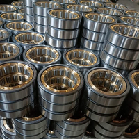 Roulements à rouleaux NJ 2968 ECMA à prix négociable, roulement à rouleaux cylindriques à une rangée NU2968-M1, roulement pour machine de rectification NU 2968 M