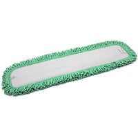 Recharge de tête de balai serpillère rotative plate en microfibre pour nettoyage des sols, vente en gros