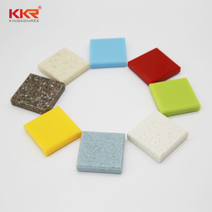 Fábrica al por mayor de Corea staron lg hi-Mac tristone <span class=keywords><strong>krion</strong></span> acrílico superficie sólida de - Product Image 1