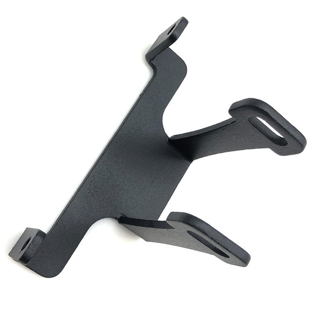 YD-062402 Motorcycle Fog Lights Auxiliary Bracket Driving Lamp Spotlight Holder for YAMAHA TMAX 560