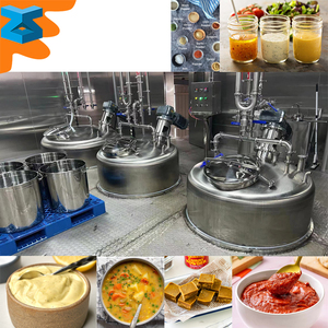 Machine de cuisson alimentaire commerciale pour hôtel, restaurant, cuisine, <span class=keywords><strong>robot</strong></span> de cuisine intelligent automatique, machine à riz frit - Product Image 6