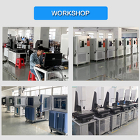Optical Instruments High Precision CNC Electronic Video Measuring System One Key Flash Testing Machine Chinese CE