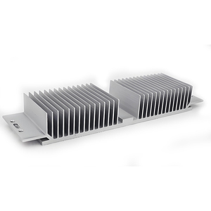 Dissipateur thermique en aluminium pour LED série 6000 pour décorations, services de découpe et de pliage sur mesure en provenance de Chine - Product Image 5