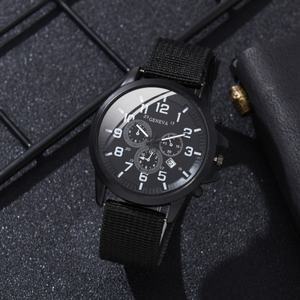 New Custom Watch Fashion <b>Men's</b> Quartz Watch Business Leisure <b>Men's</b> Watch Set <b>Men</b> <b>Bracelet</b> - Product Image 6