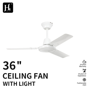 Appareils électroménagers, ventilateur halo 220 volts, 56 pouces, pales en aluminium/fer, ventilateur électrique - Product Image 2