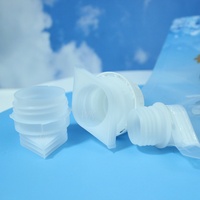 33mm Alcool Bière Boisson Pochette Plastique Bec Bouchon
