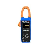 Osciloscopio Digital Owon CMS101 CMS061 con Pinza Amperimétrica AC/DC para Grabador, Medidor de Voltaje, Resistencia y Multifunción