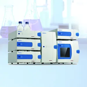 Wayeal LC3300 Sistema HPLC Cromatografia Líquida de Alto Desempenho com 120 Frascos Autosampler