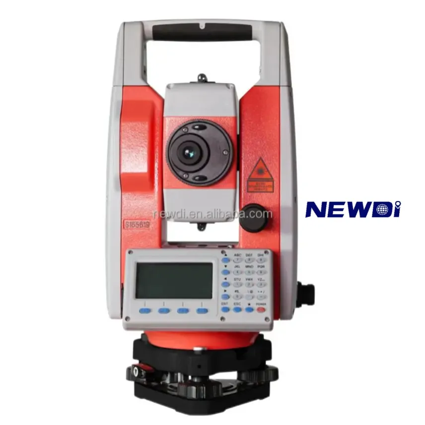 Excellent Capability Land Professional Surveying Equipment Automatical Total Station SinoGNSS TS-C100