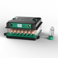 Prix de gros - Incubateur automatique miniature pour 36 œufs de poule - En vente