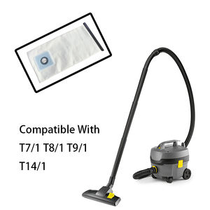 Sac de filtre en toile lavable et réutilisable personnalisé en usine T7 Compatible avec les pièces d'<span class=keywords><strong>aspirateur</strong></span> Karchers T7/1 T8/1 T9/1 T10/1 - Product Image 3