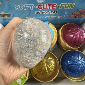 Juguete Antiestrés de Dumpling al por Mayor, Suave y Blandito, Juguete Sensorial para Niños y Adultos, Regalo para Fiestas - Product Image 5