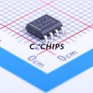 Amplificador operacional de chip IC de circuito integrado TL972IDR original y nuevo - Product Image 1