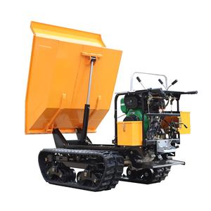 Гусеничный самосвал - Product Image 5