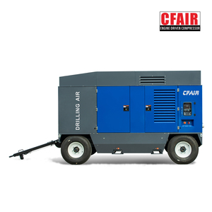 Trung Quốc Nhà sản xuất cfair 1150cfm 25bar di động DIESEL Máy nén khí xách tay - Product Image 3