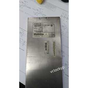 1 pièce TDK LAMBDA HFE2500-12/S 2500W 12V d'occasion - Product Image 4