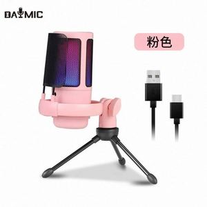 Micrófono USB para Juegos y Transmisiones en YouTube, con Logotipo OEM Gratuito, el Más Económico - Product Image 6