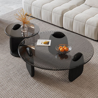 ShuaiZhi nouveauté nouveau Design Table basse Table centrale pour le salon Table centrale bon magasin personnalisé maison popularité