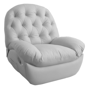 K Modern Single <b>Sofa</b> Chair Luxury Small Space Living Room Furniture Comfortable Lazy <b>Sleeper</b> - Product Image 5