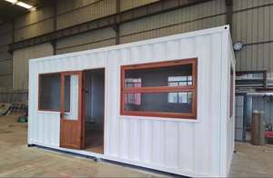 מיני נייד מודולרי נייד חי מיכל בית מיכל משלוח קטן למכל עבור משרד או חדר שינה - Product Image 6