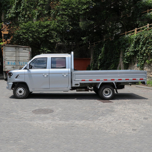 รถบรรทุกขนาดเล็ก Changan Shenqi Plus รุ่นใหม่ ปี 2023-2024 เครื่องยนต์ 4 ลิตร เกียร์ธรรมดา ยูโร 6 ขับเคลื่อน 4x2 พวงมาลัยซ้าย พร้อมกล้องมองหลัง มีจำหน่าย - Product Image 5
