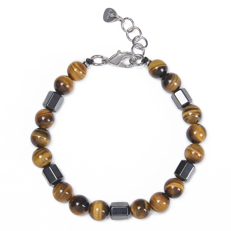 Tiger Eye Stone Bracelet