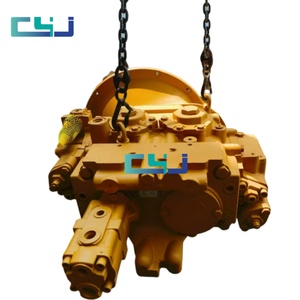 Pièce d'excavatrice 244-8479 Pompe hydraulique principale 200-3343 Pompe hydraulique SBS140 325C E325C Pièces d'ingénierie mécanique pour excavatrice - Product Image 5