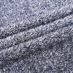 Siêu September Thiết Kế Mới Một Bên Chải <span class=keywords><strong>Cationic</strong></span> Lông Cừu Vải 100% Polyester Sherpa Lông Cừu Vải - Product Image 3