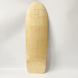 OEM Factory <span class=keywords><strong>Outlet</strong></span> 7 Ply Canadian Maple Tabla de monopatín - Product Image 4