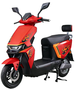 Motocicleta Deportiva para Adultos 2026 de Alto Rendimiento, 1000W, Motor Potente de 72v, Control Electrónico - Product Image 2