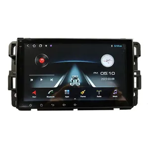 Android 12 8" Car DVD GPS Player for Enclave GMC H2 Terrain Acadia Yukon Sierra Chevrolet Equinox Traverse Tahoe Silverado