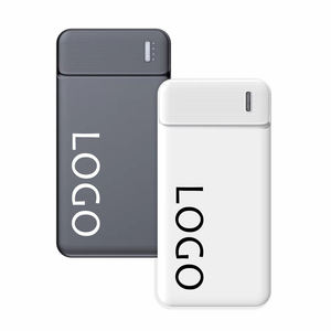 Nouveau RoHS Haute Capacité Powerbank 10000mAh Pour Téléphone <span class=keywords><strong>Double</strong></span> Usb Camping En Plein Air Power Bank <span class=keywords><strong>Chargeur</strong></span> Portable - Product Image 1
