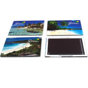 Magnete per Frigorifero Personalizzato con <span class=keywords><strong>Stampa</strong></span> Olografica, Souvenir della Grecia, Magnete Olografico per Frigorifero - Product Image 5