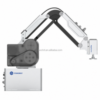 MG400 Brazo Robótico de Escritorio de Alta Precisión con Software Cobot Pro Programable para Automatización, Educación e Instituciones de Investigación