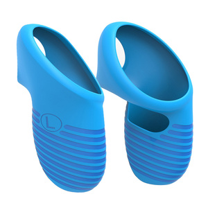 Housse de protection pour <span class=keywords><strong>Oculus</strong></span> Quest 3 VR <span class=keywords><strong>Touch</strong></span> Controller Silicone Cover Skin Handle Grip Full Protection Sleeve - Product Image 5