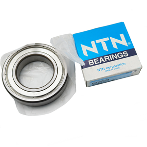 Roulement à billes à gorge profonde <span class=keywords><strong>NTN</strong></span> <span class=keywords><strong>6205</strong></span> LLU DDU 2RS ZZ du Japon pour compresseur de voiture et machine à laver – Échantillons en stock - Product Image 6