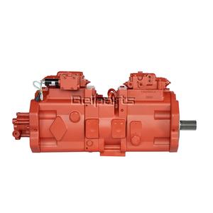 Pompe à piston d'excavatrice R455 K5V200DTH-9C0Z Pompe hydraulique principale pour Hyundai - Product Image 4