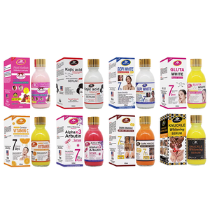 Venta al por mayor <span class=keywords><strong>precio</strong></span> de fábrica suero de esencia brillo y blanqueamiento antiarrugas cuidado de la piel vitamina C suero facial para todo tipo de piel - Product Image 2