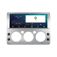 Reproductor de coche Android 14 10,25/12,3 pulgadas para TOYOTA FJ Land 2008-2015 Radio de coche Multimedia Carplay Auto USB WIFI Headunit