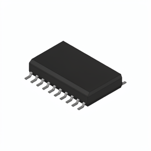 SN74LVTZ245DW Composants électroniques de canal de distribution du fabricant Émetteur-récepteur logique de bus - Product Image 1
