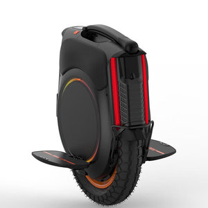 Monocycle Électrique Intelligent 16 Pouces pour la Route, Véhicule de Commutation Urbain avec Phare LED, Frein Électrique et Châssis Intégré de Luxe - Product Image 2